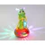 CAB Toys Plešoča disko gosenica