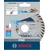 Diamantna plošča PRO Multi Material, 115 x 22,23 mm