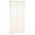Venecijanska roleta Svijetlo smeđa s uzorkom 213 x 110 cm 25 mm
