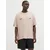 JACK & JONES Majica JCOCNZ BERLIN greige/črna