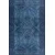 Conceptum Hypnose Tepih Folk -BA 44, 150x230 cm, Tamnoplavi