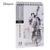 Blok za skiciranje sketch book spirala A4 60L 160g Deli Pebeo