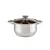 MUHLER ŠERPA INOX, 24X13.5CM, 5.4L, MR-442