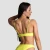 GymBeam Women‘s Bikini Top CURACAO Lime