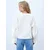Trend Alacati Stili Ženska bluza Alc-X14436, Bela