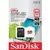 SanDisk microSDXC kartica 64 GB SanDisk Ultra™ Photo Class 10, UHS-I Standard izvedbe A1, Uklj. SD-adapter, Uklj. Android softver