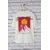 Trendyol Muška majica Tmnss25Ts00191, Krem