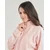Guess  TRICOT TRACK JACKET  Rožnata