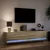 Zidni TV ormarić LED boja hrasta sonome 180x31x38 cm