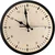 Rayher. Urni mehanizem+kazalci Classic bubble Small
