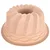 Northix Silikonski pekač za torto Bundt, bež, 23,5 cm