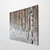 Wallity Slika 70x70cm, ulje na platnu