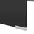 Stalak za TV /Monitor Staklo Crna boja 120x30x13 cm