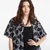 Srajca HUMAN MADE Heart Gingham Check Shirt UNISEX Black S