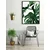 shumee SLIKA, PLAKAT V OKVIRJU 33x43 cm Monstera P842