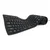 Gembird tastatura USB + PS/2 QWERTY Crno