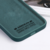 Maska Nillkin Flex pure za iPhone 12/12 Pro (6.1) crveni