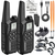 Baofeng Walkie-Talkie Baofeng BF-T25E Black