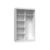 shumee Garderobna omara Iga 120 A/B ARTISAN