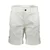 NORTH SAILS WHITE WOMEN'S BERMUDA PANTS