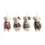 Pliš mede mix 8.5cm 060217