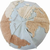 Lorena Canals Pouf zemljevid