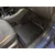 Rubber car mats Lada Vesta 2015-