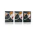 Plakat okusni sadni muesli - 30x45 white