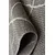 Conceptum Hypnose Tepih 80x300cm Sivi