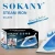 Sokany Pegla na Paru - 1400W