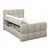 Boxspring Krevet Brisbane 140/200 cm , bež