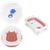 ECO TOYS Sklopiva kadica za bebe, Roze