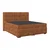 Box Krevet Vega 200/200 cm , boja cigle