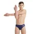 Arena solid brief junior navy 28