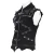 Moška srajca (telovnik) DEVIL FASHION - Black Gothic Punk - WT091