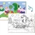 DODO PUZZLE 2U1 PEPPA PRASE PIKNIK 60 KOM