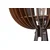 Opviq Podna lampa 193, 145 cm, E27, Lešnik