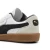 Puma Palermo Leather Sneakers Kids, White, Size 27, Shoes