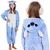 Springos HA5066 KIGURUMI PIŽAMA