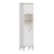 Hanah Home višenamenski ormarić Viona 20512, 45 cm, Derin Sepet / beli