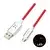 KUCIPA Data kabl K257 micro USB 1m crveni