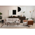 Atelier del Sofa Fotelja Aren 85x85x100cm Bež-Cimet