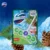 UNILEVER Domestos Cube P5 Bor 1x50g