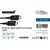 MicroConnect Premium Optic HDMI Kabel 50m