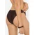 LSCN by LASCANA Bikini hlačke temno rjava