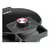 VIVAX Home WM-1200TB Aparat za vafle, 1200W, 19cm, Crni