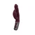 VIBRATOR RABBIT Titanz 7 Rubine Red