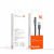 Mcdodo Kabl USB na TIP-C ugao 90 6A 100W 1,2m CA-3340