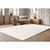 Kayoom RAVNO TKANA PREPROGA   160/220 cm  tkano slonova kost