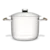 Zepter Posuda 12,0 L; O28 Cm; H 20,0 Cm